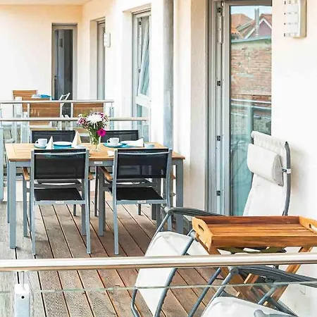Heimathafen Apartment Barth