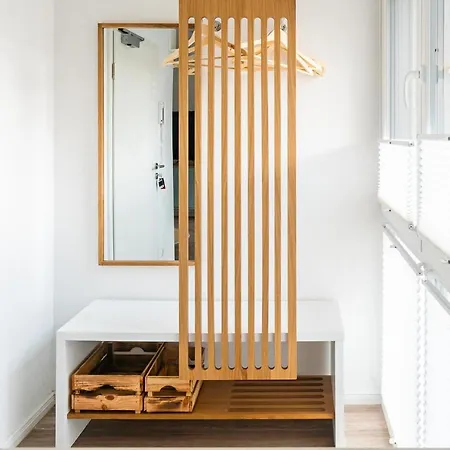 Daire Heimathafen Barth