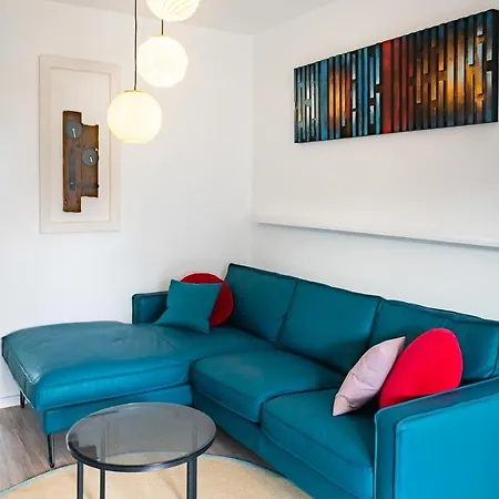 Heimathafen Apartment *