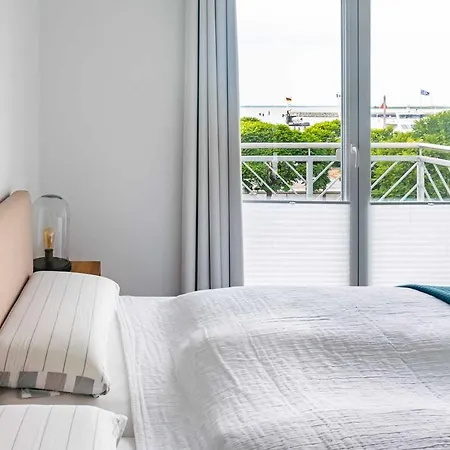 Heimathafen Apartment *