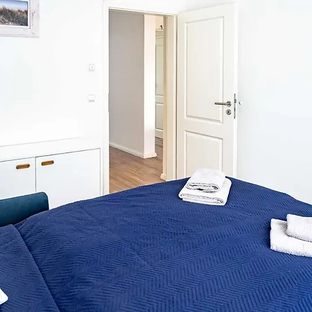 Apartment Heimathafen *