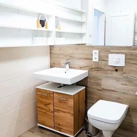 Heimathafen Apartment Barth