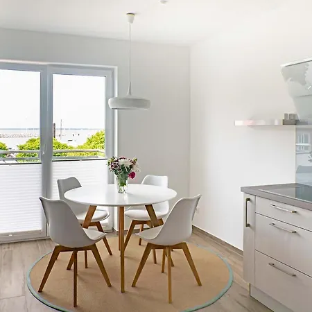 Apartment Heimathafen *