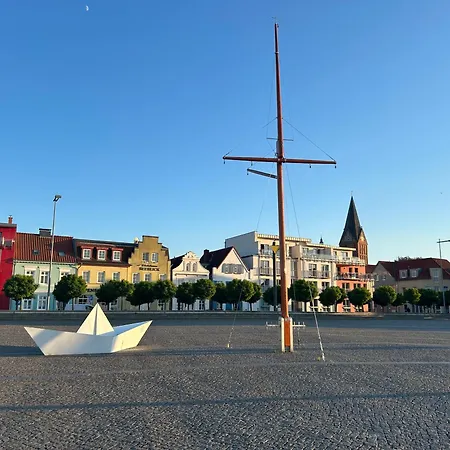 Daire Heimathafen Barth