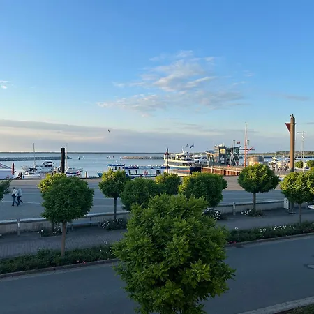 Daire Heimathafen Barth